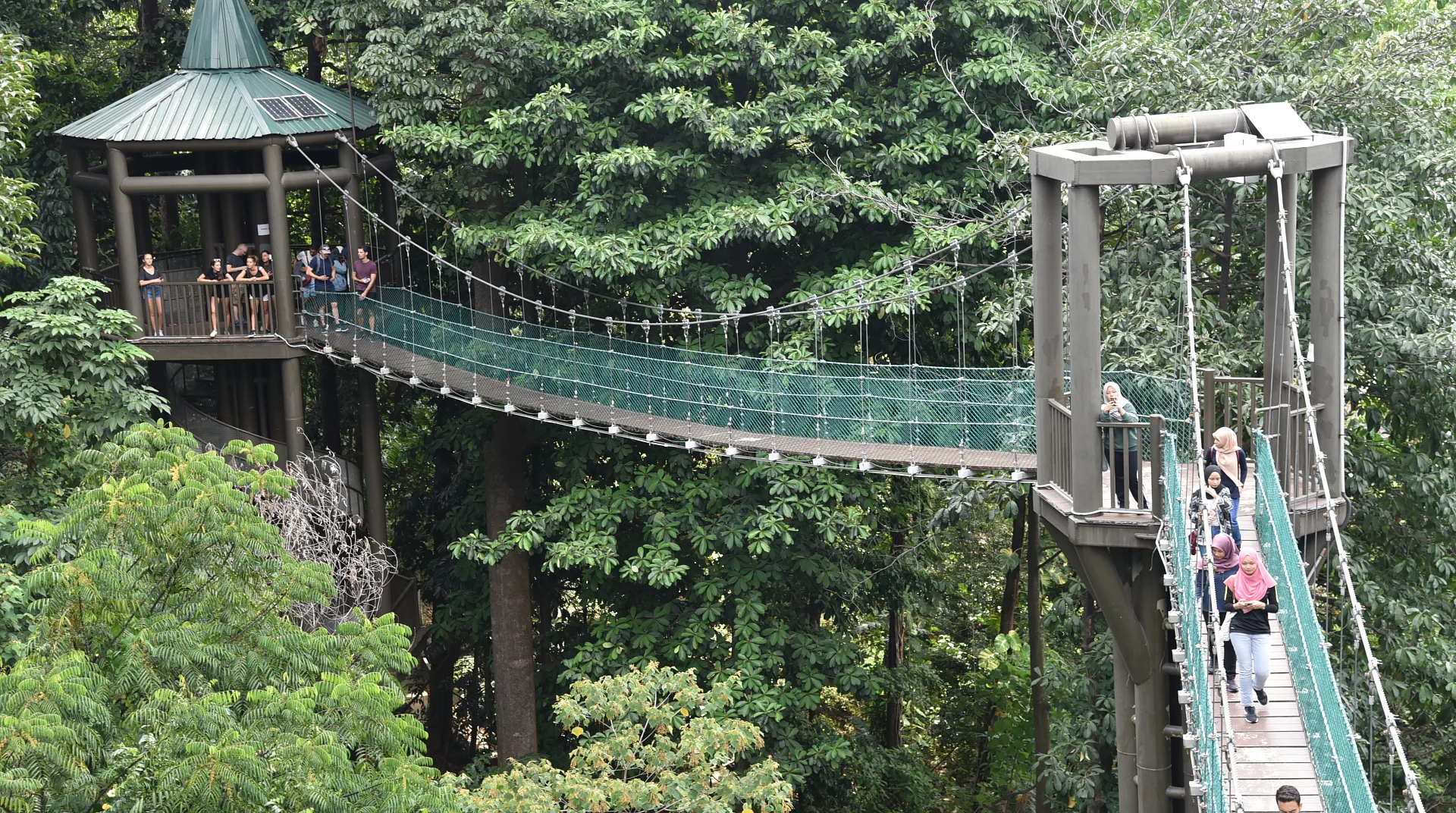 Foto rasmi Taman Eko-Rimba Kuala Lumpur