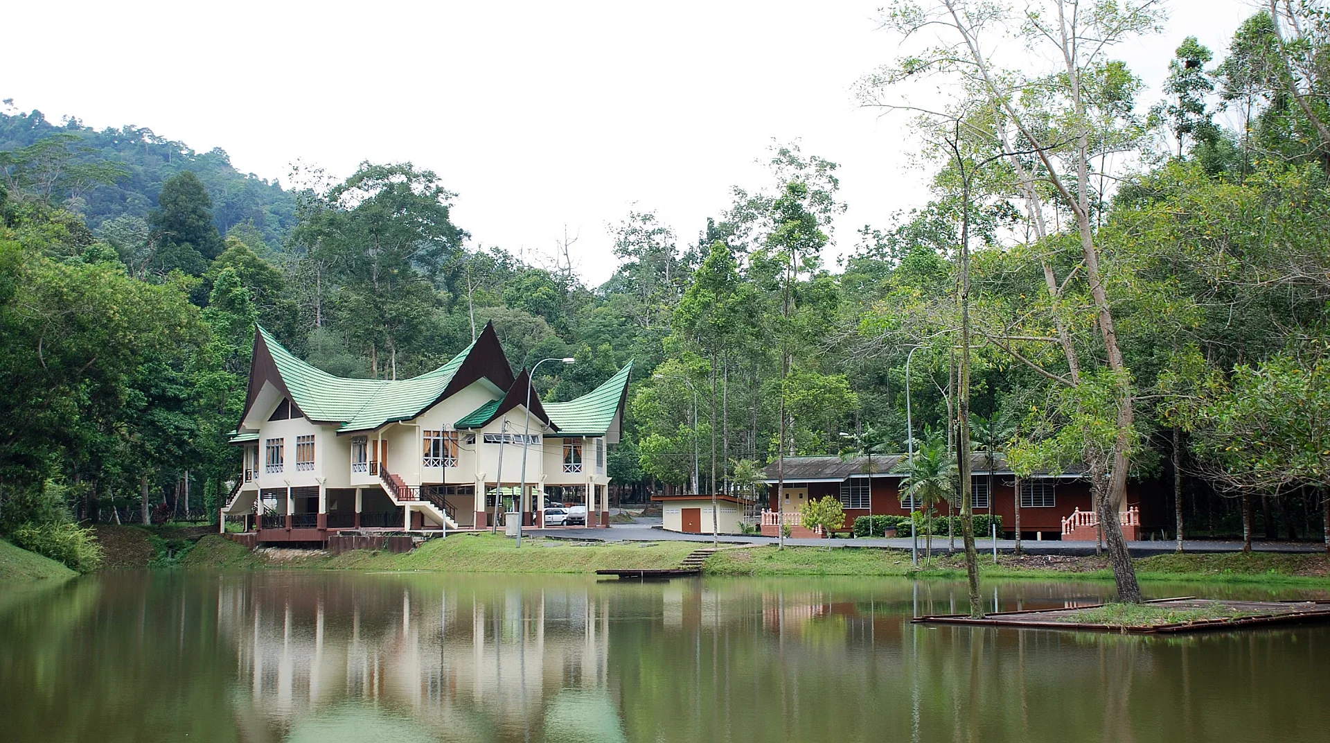 Foto rasmi Taman Eko-Rimba Ulu Bendul